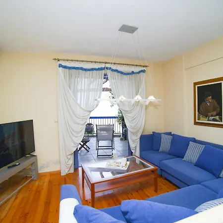 Vakantiehuis Santoro Agiakampos (Volos)