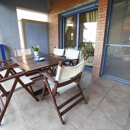 Vakantiehuis Santoro *