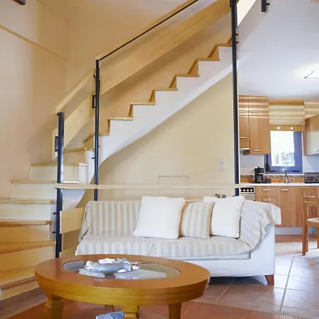 Santoro Vakantiehuis Agiakampos (Volos)