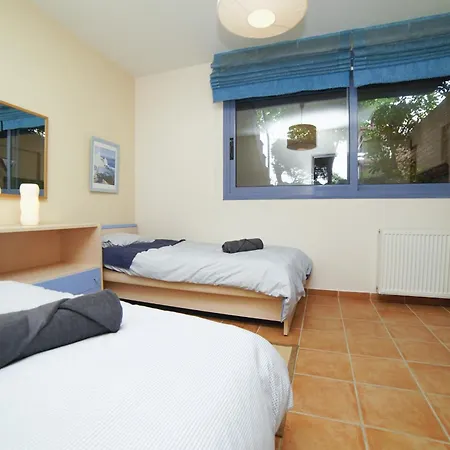 Vakantiehuis Santoro Agiakampos (Volos)