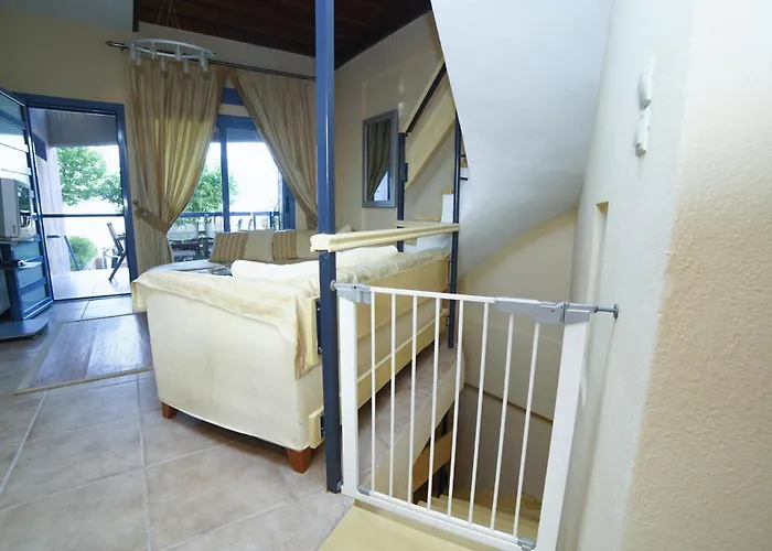 Santoro Case de vacanță Agiakampos (Volos)