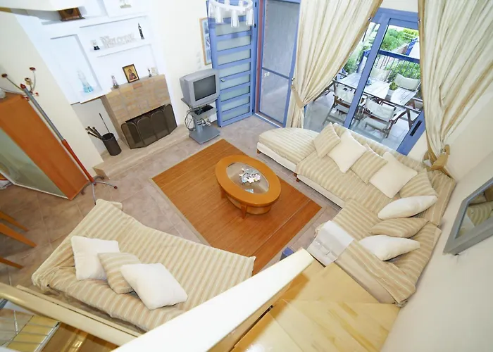 Santoro Case de vacanță