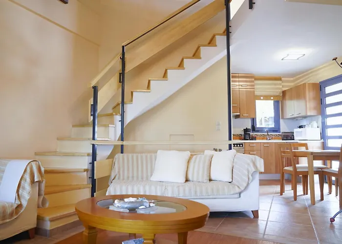 Santoro Case de vacanță Agiakampos (Volos)