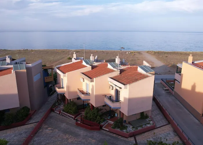 Case de vacanță Santoro